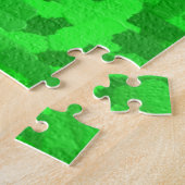 Puzzle Embossée de Greenery (Côté)
