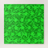 Puzzle Embossée de Greenery (Horizontal)