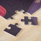 Puzzle Embouteillage énigmatique (Côté)
