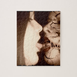 Puzzle Embrasser les pertes