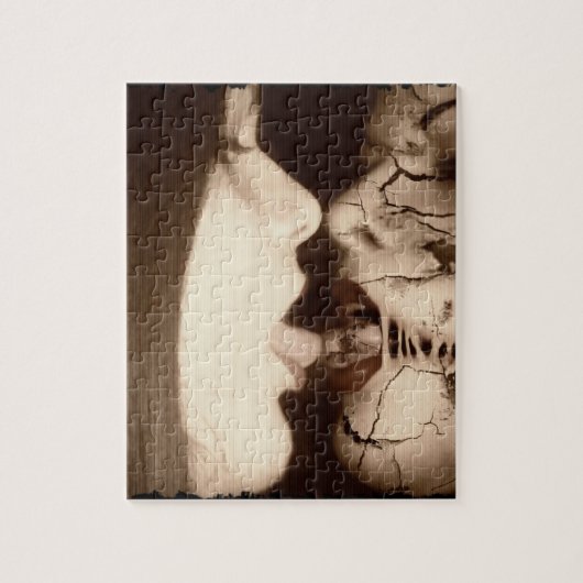Puzzle Embrasser les pertes (Vertical)