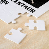 Puzzle Embrassez le centaure dans (le squelette) (Côté)
