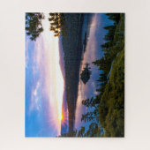 Puzzle Emerald Bay Sunrise (Vertical)