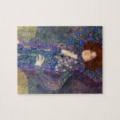 Puzzle Emilie Floege, 1902 (Horizontal)