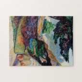 Puzzle Emily Carr Indian (Horizontal)