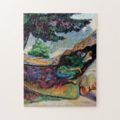 Puzzle Emily Carr Indian (Vertical)