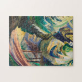 Puzzle Emily Carr Path Among Pines Paysage canadien (Horizontal)