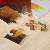 Puzzle emmène-moi (Côté)