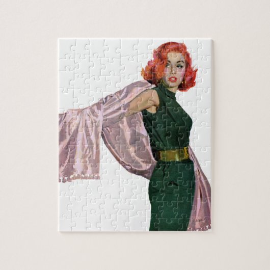 Puzzle Emmenez-moi à Hollywood (Vertical)