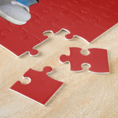 Puzzle Emoji de la pensée mignonne (Côté)