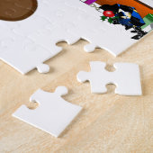 Puzzle emoji de noël (Côté)