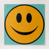 Puzzle Emoji du visage souriant (Vertical)