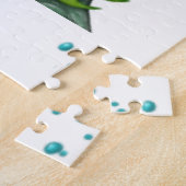 Puzzle emoji mermaid (Côté)