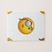 Puzzle emoji monocle (Horizontal)
