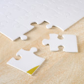 Puzzle emoji oeil argent (Côté)