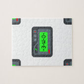 Puzzle emoji pager (Horizontal)