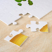 Puzzle emoji puking (Côté)