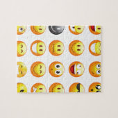 Puzzle emojis (Horizontal)