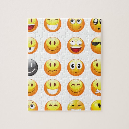 Puzzle emojis (Vertical)