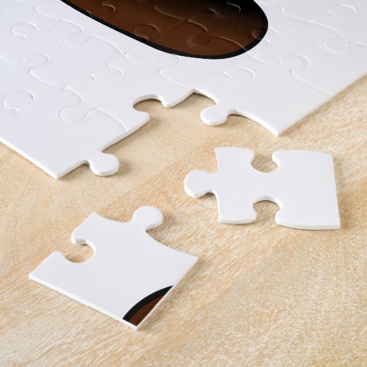 Puzzle émoticône (Côté)