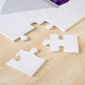 Puzzle émoticône de parties scintillant (Côté)