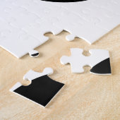 Puzzle émoticône huit balles (Côté)