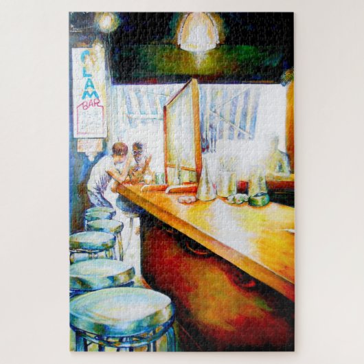 Puzzle Émotionnel pour motiver, logique pour justifier (Vertical)