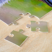 Puzzle Émou australien (Côté)