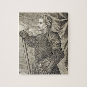 Puzzle Empereur de D. Claudius César de Rome de l'ANNONC