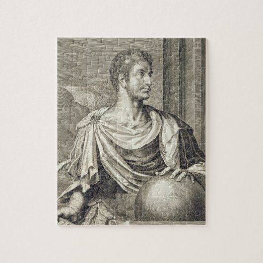 Puzzle Empereur de D. Octavius Augustus (ANNONCE 63 AVANT (Vertical)