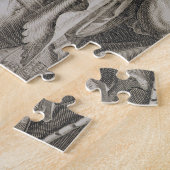 Puzzle Empereur de Nero Claudius César de l'ANNONCE de (Côté)