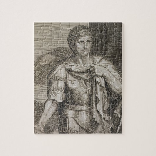 Puzzle Empereur de Nero Claudius César de l'ANNONCE de (Vertical)