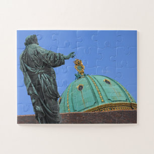 Puzzle Empereur Franz, Vienne 30-pc