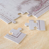 Puzzle Empire anglo-indien (Côté)