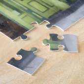 Puzzle Empire Coffee et Tea (Côté)