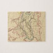 Puzzle Empire des Mongols (Horizontal)