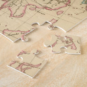 Puzzle Empire des Mongols (Côté)