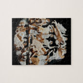 Puzzle Empire Romain Art Grand Camion de France (Horizontal)