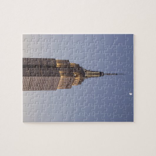 Puzzle Empire State Building (Horizontal)