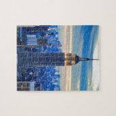 Puzzle Empire State Building, Manhattan, New York (Horizontal)