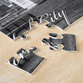 Puzzle Empire State New York (Côté)