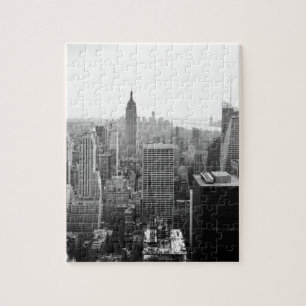 Puzzle Empire States Building