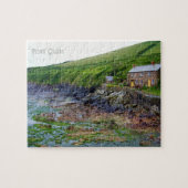 Puzzle Emplacement de Quin les Cornouailles Angleterre (Horizontal)