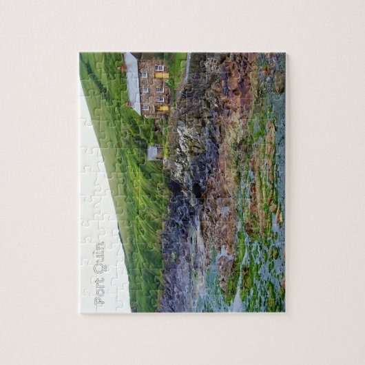 Puzzle Emplacement de Quin les Cornouailles Angleterre (Vertical)