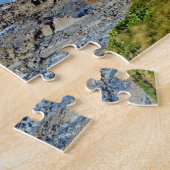 Puzzle Emplacement des Cornouailles Angleterre Poldark de (Côté)