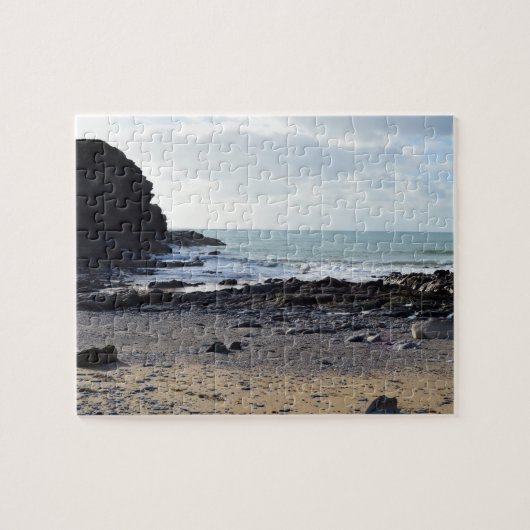 Puzzle Emplacement des Cornouailles Angleterre Poldark de (Horizontal)
