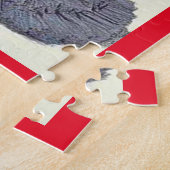 Puzzle Empreinte de mode 1879 (Côté)