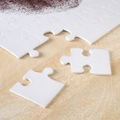 Puzzle Empreinte de sang de tueur série (Côté)