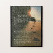 Puzzle Empreintes (Vertical)