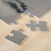 Puzzle Empreintes dans le sable - Plage - 8x10 - 110 pc (Côté)